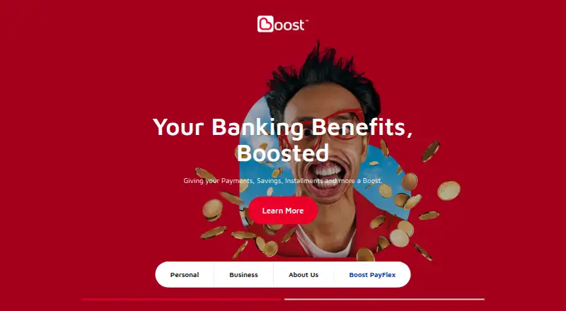 Boost's own site, as our research read it