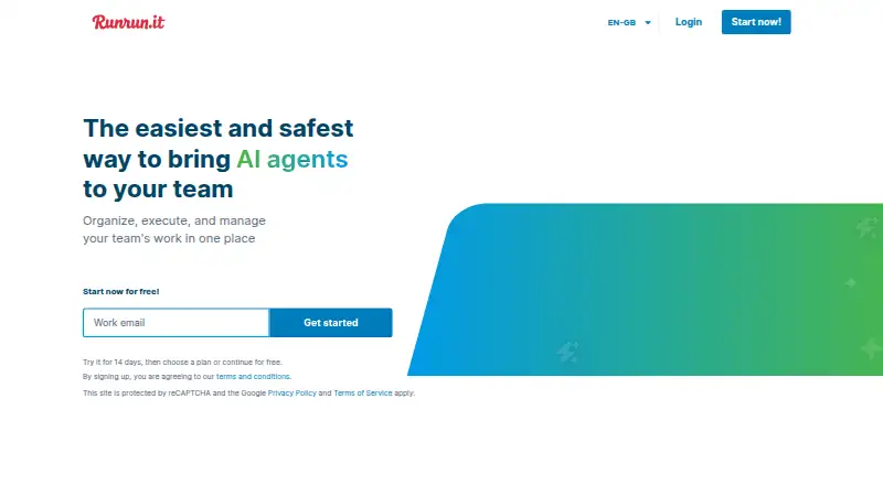 Runrun.it's own site, as our research read it