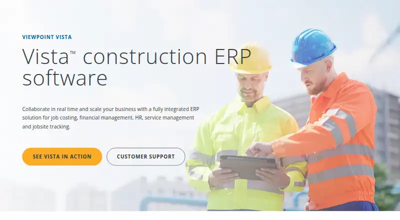 Trimble ProjectSight's own site, as our research read it