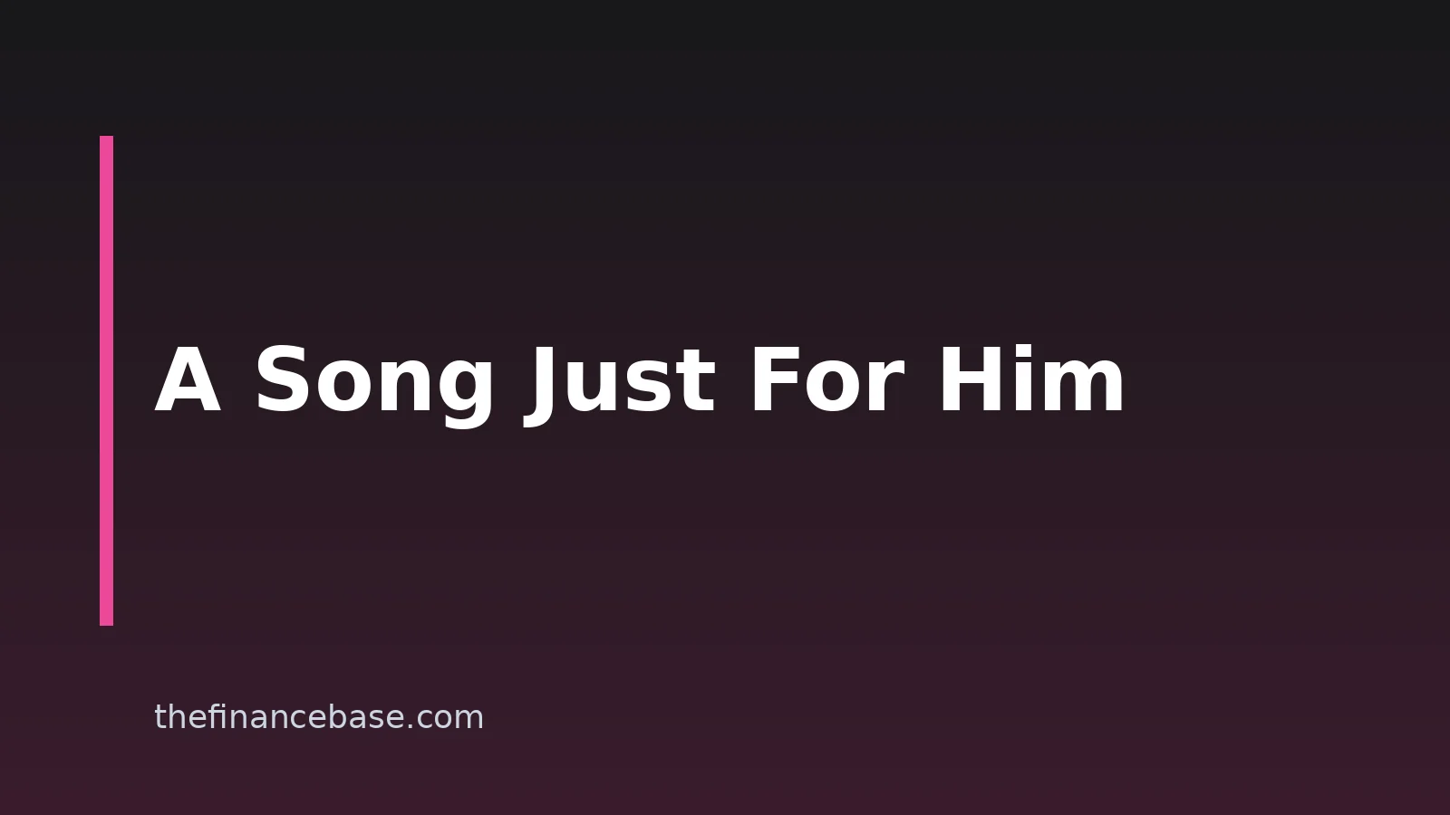 How to Make an AI Song for Your Boyfriend