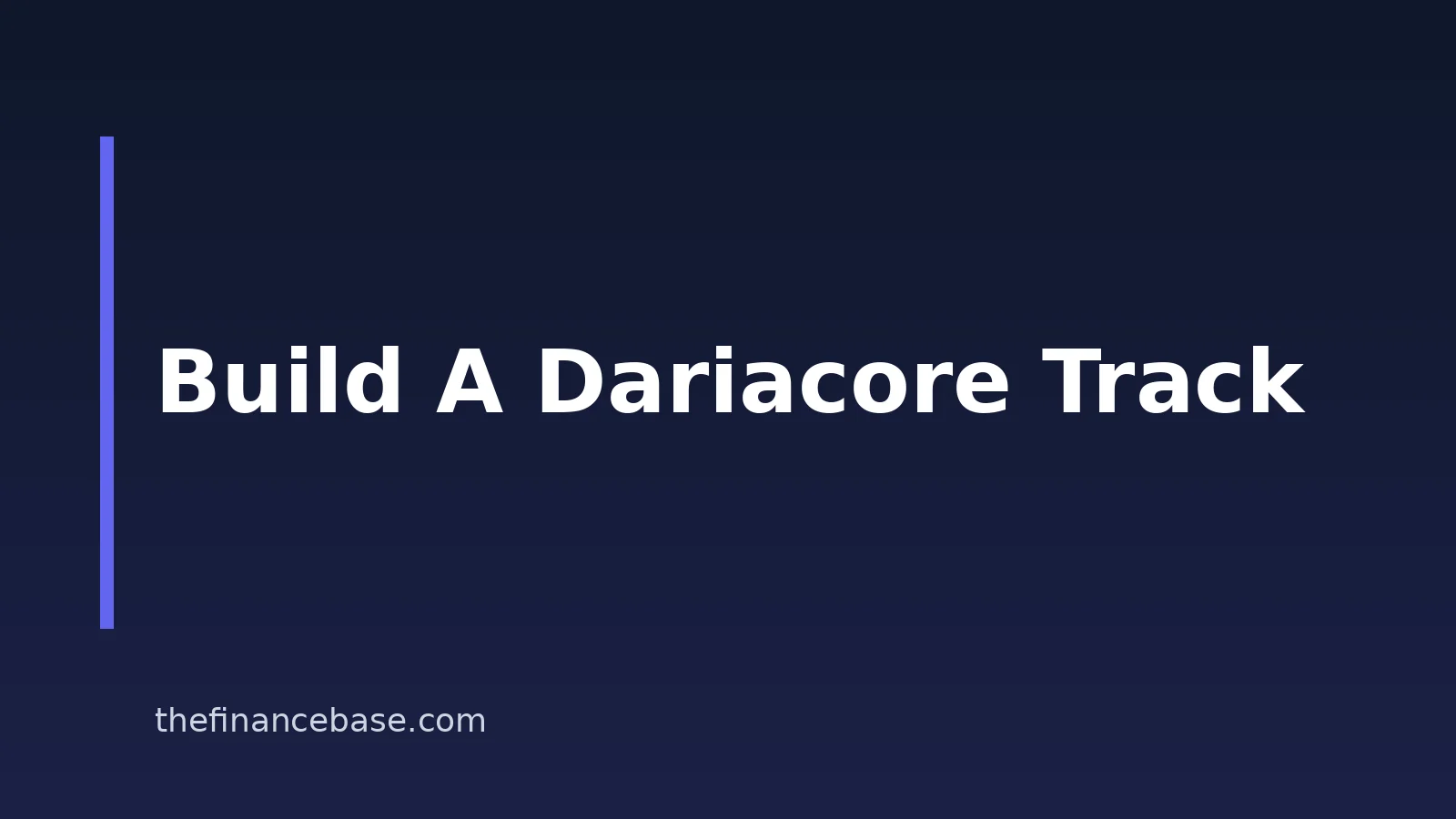 How To Make Dariacore Music With AI