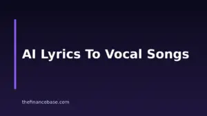 Best AI Song Generators With Vocals In 2026: Lyrics To Finished Tracks