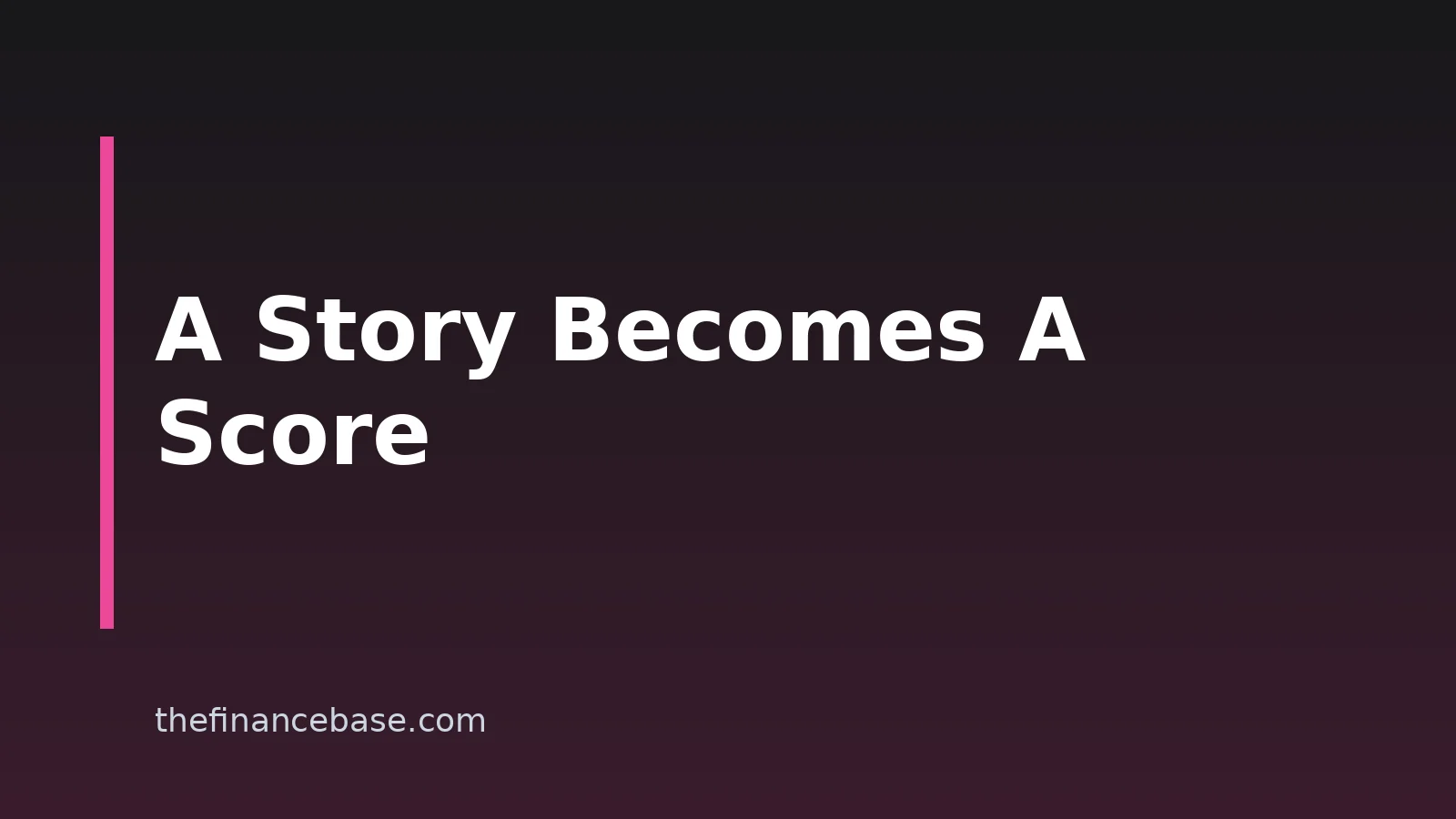How To Turn A Short Story Into A Cinematic Soundtrack With AI
