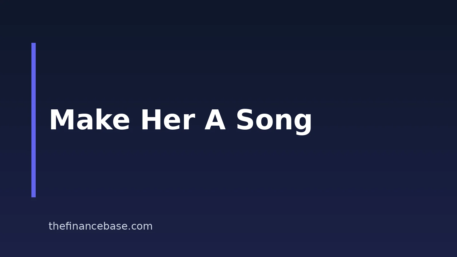 How to Make an AI Song for Your Girlfriend