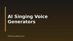 8 Best AI Singing Voice Generators for Every Workflow in 2026
