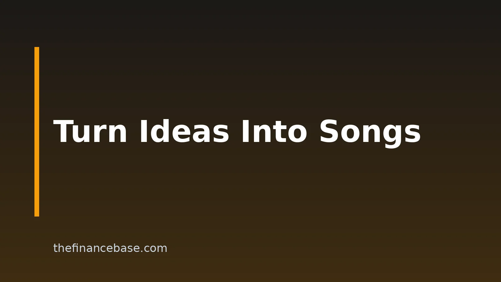How AI Voice Tools Help Non-Musicians Create Music