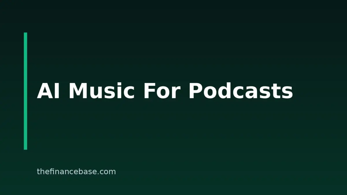Best AI Music for Podcasts: 8 Tools for Intros, Outros, and Beds (2026)