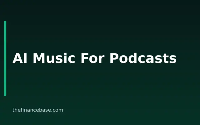 Best AI Music for Podcasts: 8 Tools for Intros, Outros, and Beds (2026)