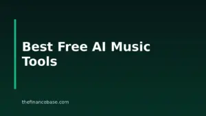 8 Best Free AI Music Generators In 2026