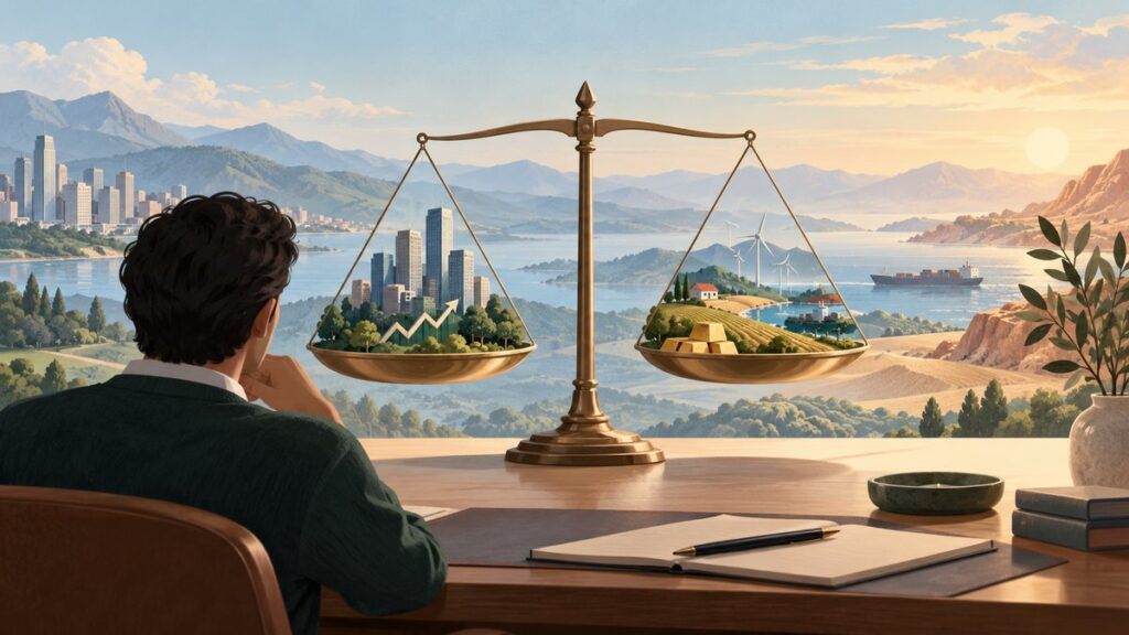 How to Compare Returns Across Stocks, Bonds, Gold, and Other Asset Classes